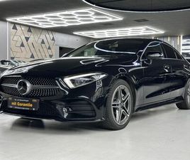 MERCEDES CLS CLS 350 MERCEDES-BENZ CLS 350 4MATIC VIRTUAL/LEDER/CAM/ PANO/AMBIENTE