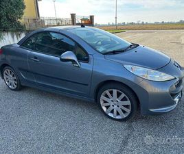 PEUGEOT 207 DEL 2007 - BENZINA