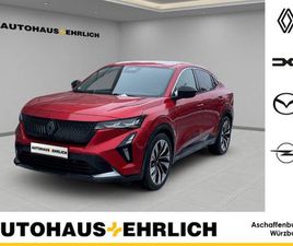 RENAULT RAFALE E-TECH RENAULT RAFALE 200 E-TECH FULL HYBRID TECHNO +4CONTROL+