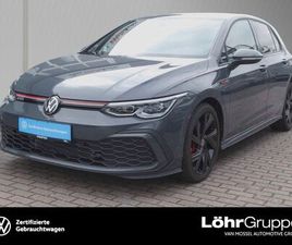 VOLKSWAGEN GOLF VIII GTI 2.0 TSI DSG 18