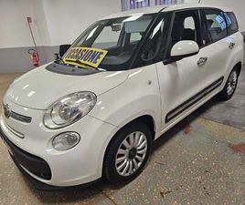 500L LIVING LIVING 1.3 MJT POP STAR 95CV