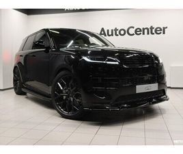 P460E PLUG-IN HYBRID DYNAMIC HSE 25MY V2 URBAN DESIGN / MERIDIAN 3D / PIXEL LED / HUD / COLD CLIMATE *** 2,99 % KORKO