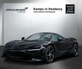 750S COUPÉ I TECHLUX I B&W