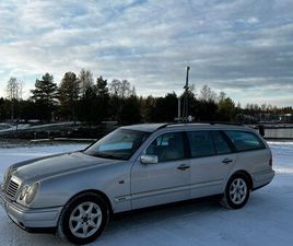 W210 E320 4MATIC