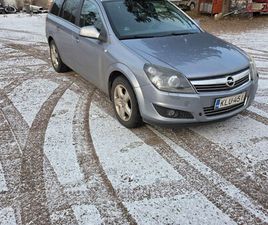 WAGON ULTIMATE 1,6 ECOTEC 85KW MT5