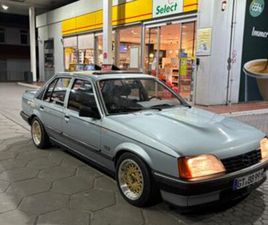 OPEL REKORD