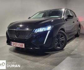 ALLURE 1.2 TURBO EAT8