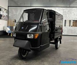 PIAGGIO APE 50 50 CASSONE CHIUSO