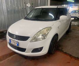 SWIFT 1.3 DDIS 3 PORTE GL STYLE
