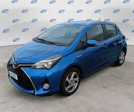 TOYOTA YARIS 5P 1.5H ACTIVE