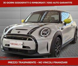 MINI 3P COOPER SE CLASSIC AUTO