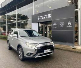 2.0 4WD GPL BI-FUEL CVT INSTYLE SDA 7 POSTI