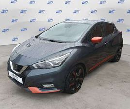 NISSAN MICRA 1.5 DCI TEKNA 90CV