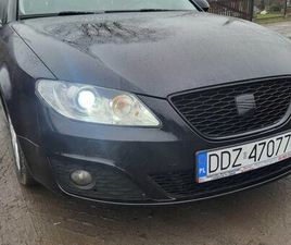 SEAT EXEO ST 2.0 TDI DZIERŻONIÓW • OLX.PL