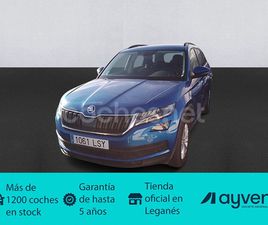 SKODA KODIAQ SKODA KODIAQ 2.0 TDI DSG 4X2 AMBITION