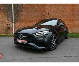 MERCEDES CLASE C ESTATE C 300 E C 300 E AMG LINE*OPEN DAK* TREKHAAK*