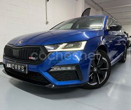 SKODA OCTAVIA COMBI 1.4 TSI 180KW245CV DSG PHEV RS