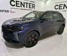 DS 7 BLUEHDI 130 AUT. PERFORMANCE LINE