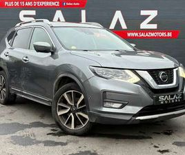 NISSAN X-TRAIL X-TRAIL 1.7 DCI 2WD ACENTA 7PL./MARCHAND/EXPORT