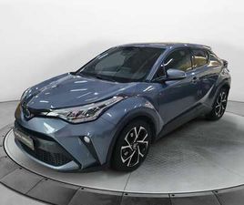C-HR 1.8 HYBRID E-CVT TREND
