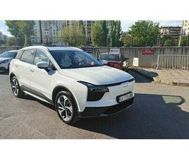 КОЛА, АВТОМОБИЛ AIWAYS U5 – ЕЛЕКТРОМОБИЛ, ЕЛЕКТРИЧКА ГР. СОФИЯ ОВЧА КУПЕЛ • OLX.BG