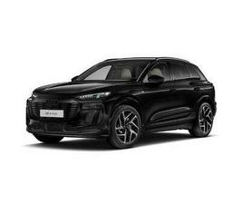 AUDI Q6 E-TRON QUATTRO S LINE EDITION