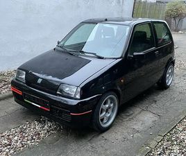 FIAT CINQUECENTO SPORTING 1.1 CZĘSTOCHOWA TYSIĄCLECIE • OLX.PL