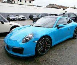 911 CARRERA S COUPÈ