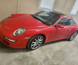 4S TARGA MANUALE