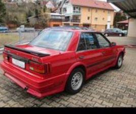 NISSAN BLUEBIRD NISSAN ! 1.HAND ! NISSAN BLUE BIRD, 2.0 SLX GRAND...