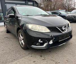 NISSAN PULSAR *360°-KAM*SHZ*