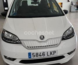 SKODA CITIGO E SKODA CITIGO CITIGOE IV AMBITION AUTO.