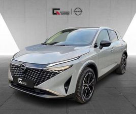 NISSAN QASHQAI N-WAY E-POWER 1.5 4X2 SITZHZG. KAMERA CA