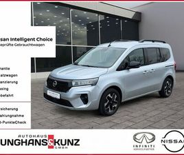 NISSAN TOWNSTAR KOMBI N-DESIGN 130PS KAMERA NAVI