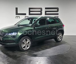SKODA KAROQ 1.5 TSI ACT AMBITION
