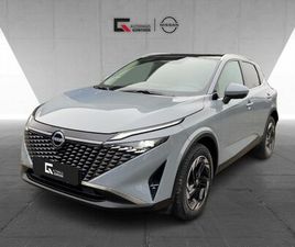 NISSAN QASHQAI N-CONNECTA 1.3 DIG-T MHEV XTRONIC 4X2 WI