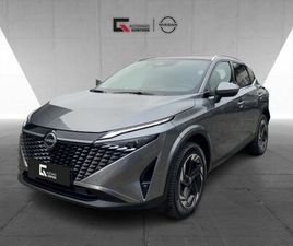 NISSAN QASHQAI N-CONNECTA 1.3 DIG-T MHEV XTRONIC 4X2 WI