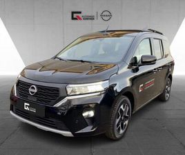 NISSAN TOWNSTAR TEKNA KOMBI L1 DIG-T 6MT KAMERA SITZHZG