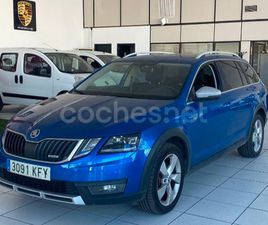 SKODA SCOUT 2.0 TDI CR DSG 4X4
