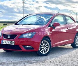 SEAT IBIZA SC SEAT IBIZA SC 1.2 12V REFERENCE