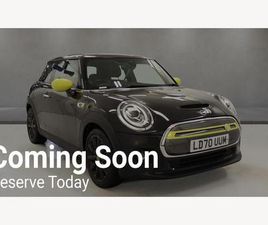 COOPER SE 32.6KWH LEVEL 3 AUTO 3DR