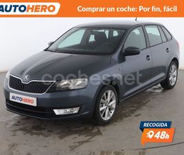 SKODA SPACEBACK 1.2 TSI AMBITION SPACEBACK