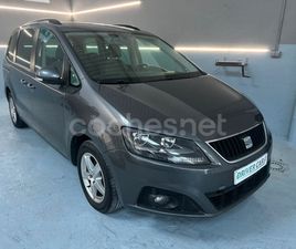 SEAT ALHAMBRA 2.0 TDI 140 CV ECOMOTIVE STYLE DSG