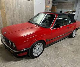BMW SERIE 3 CABRIO 325 325I CABRIO