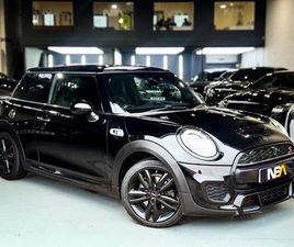 2.0 COOPER S SPORT STEPTRONIC EURO 6 (START/STOP) 3DR