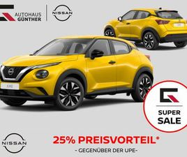 NISSAN JUKE ACENTA KOMFORT 114PS DIG-T 6MT WINTER /NAVI