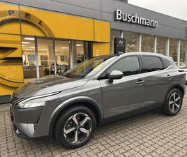 NISSAN QASHQAI 1.3 DIG-T MHEV N-CONNECTA