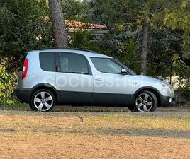 SKODA ROOMSTER 1.6I 16V TIPTRONIC SPORT
