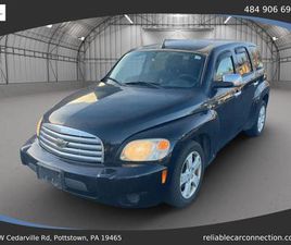 USED 2007 CHEVROLET HHR LT