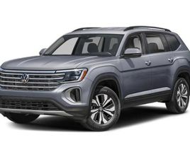 NEW 2026 VOLKSWAGEN ATLAS 2.0T SE W/TECHNOLOGY 4MOTION